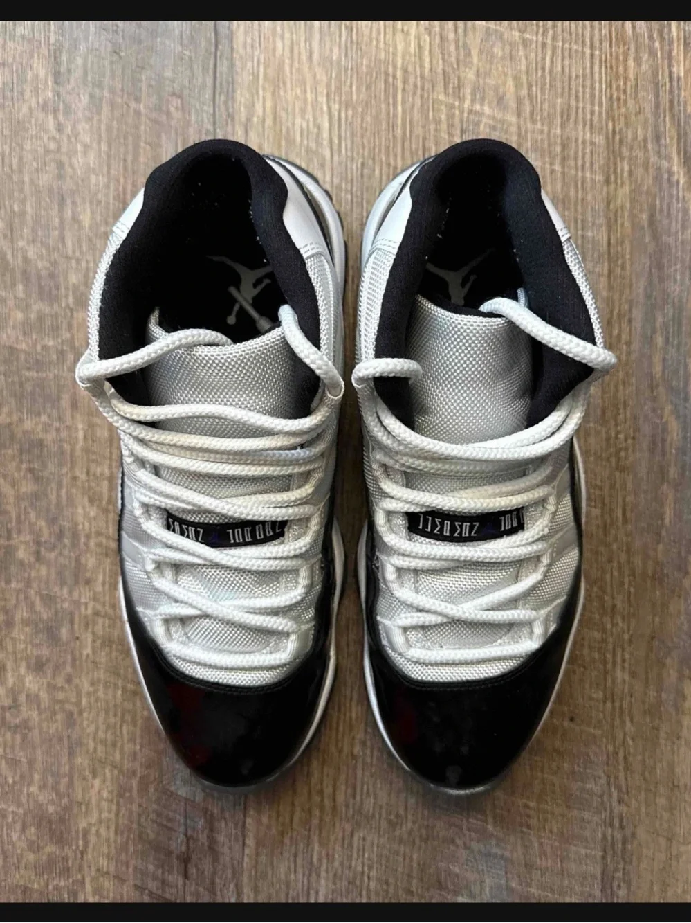 Jordan nike air